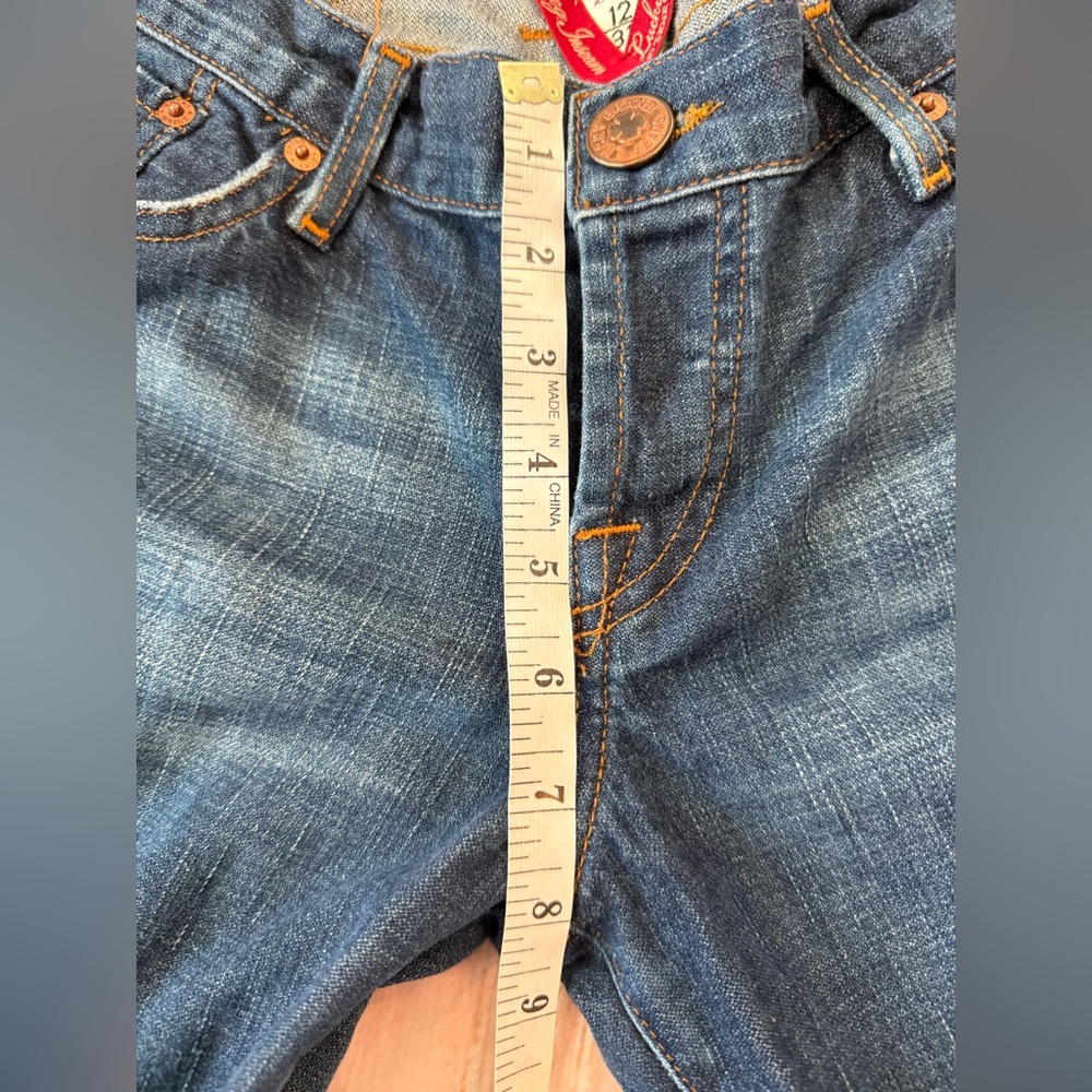 Lucky Brand Women's Boot Cut Jeans - Blue - Picture 4 of 15